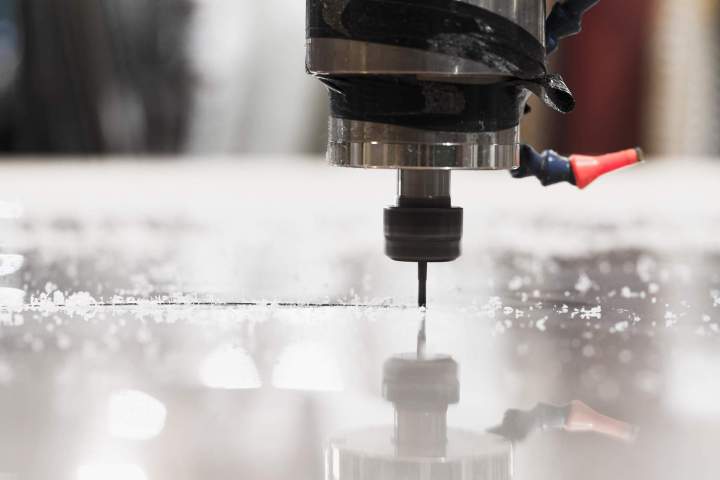Découpe numérique CNC et Laser Île-de-France